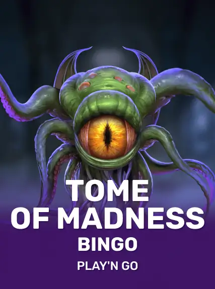 Tome of Madness Bingo